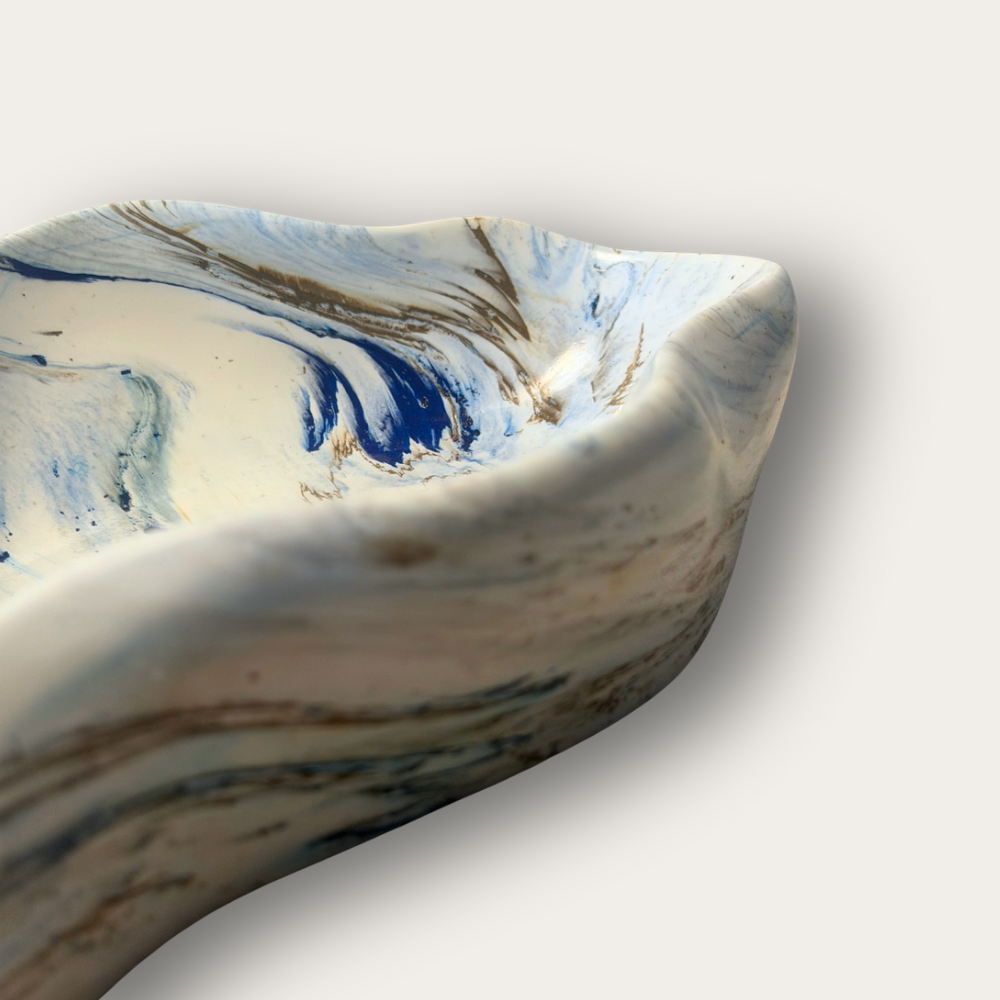 Dune Blue - Schaal