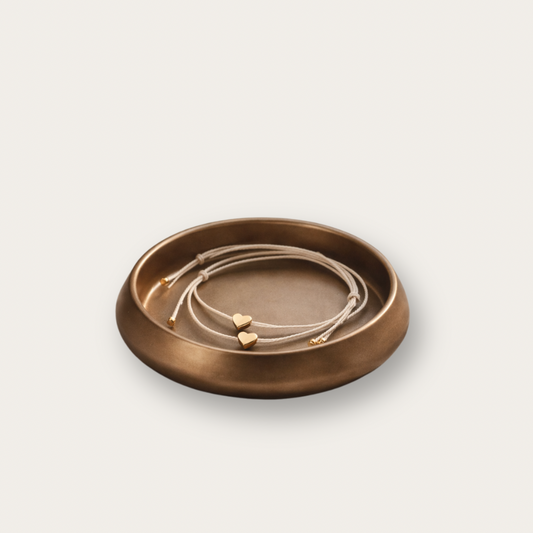 Bronze - Jewellery Tray