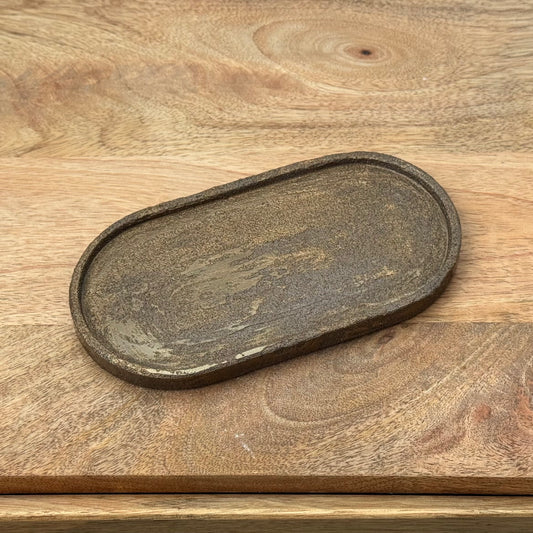 Mini Bronze Tray