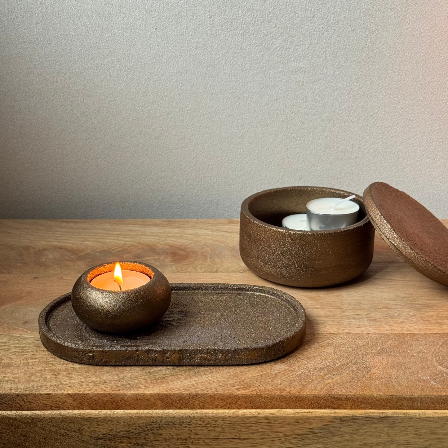 Aeryn - Scented Tealights