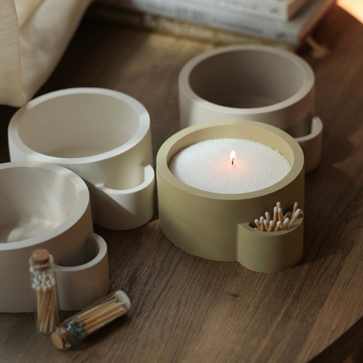 Candlesand