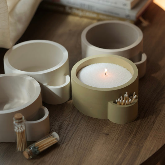 Candlesand