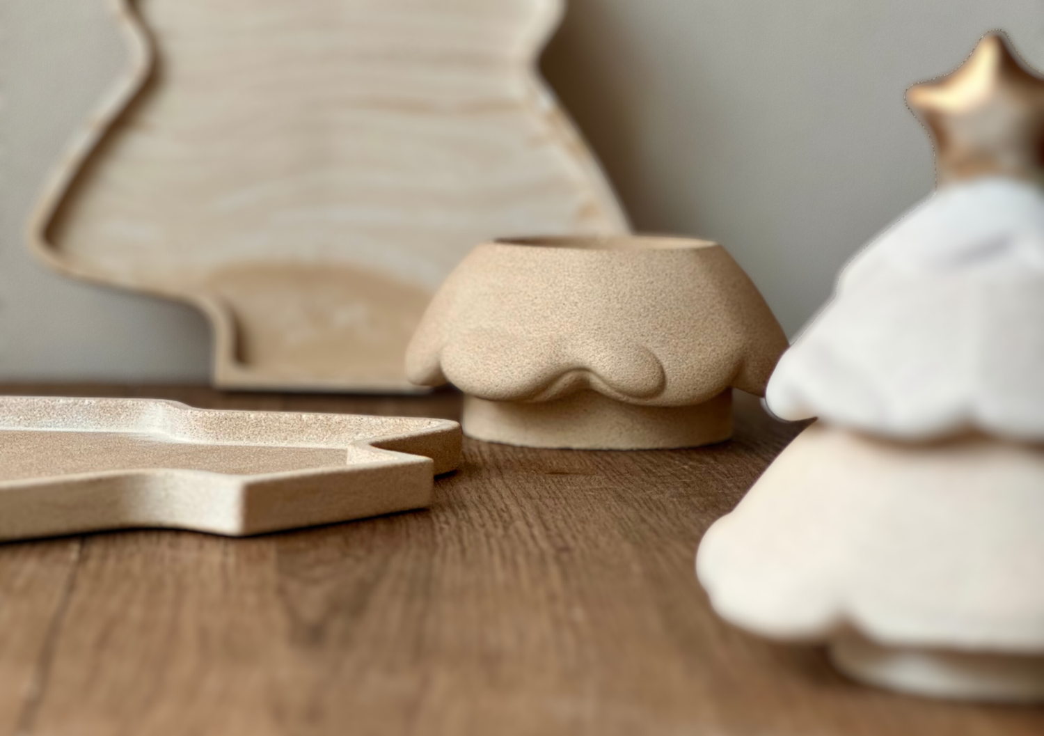 A Soft Christmas - The Holiday Collection