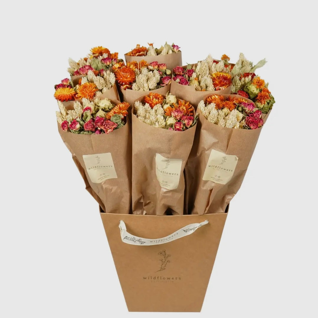 Boeket - Dried Flowers