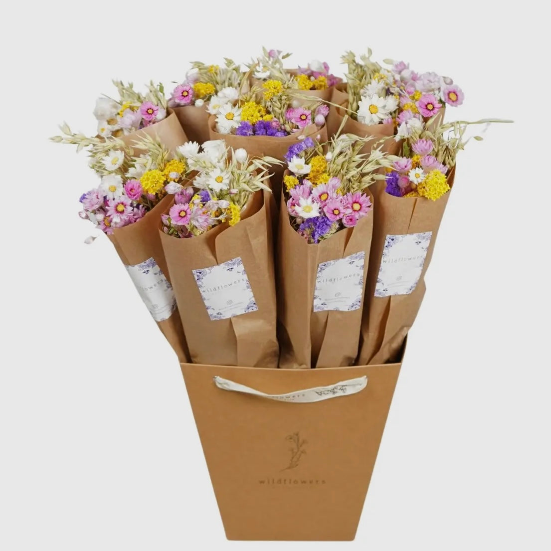 Boeket - Dried Flowers