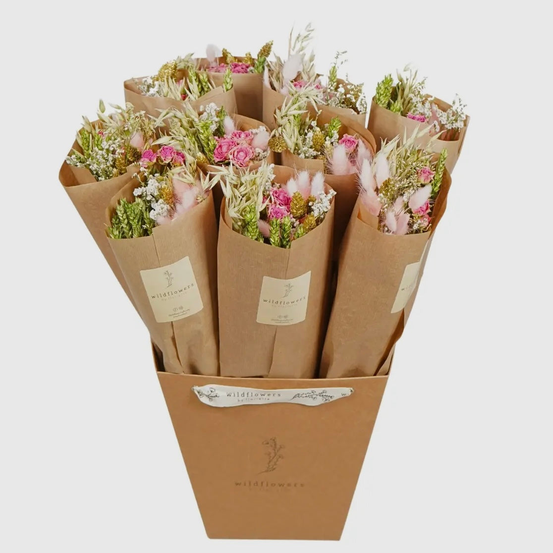 Boeket - Dried Flowers