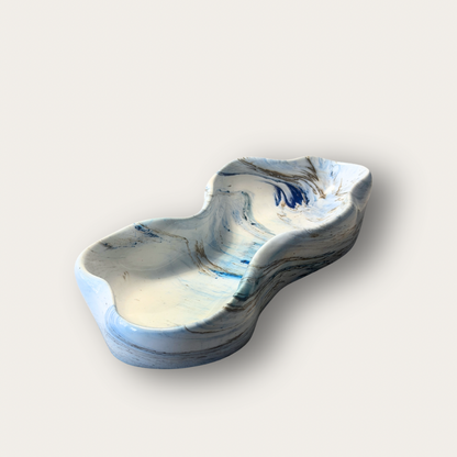 Dune Blue - Schaal