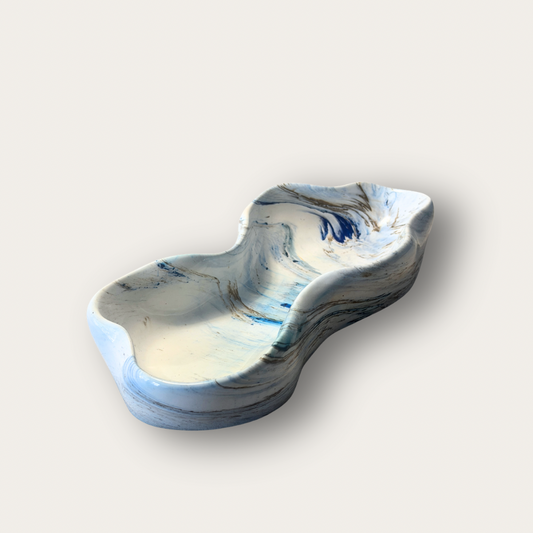 Dune Blue - Schaal