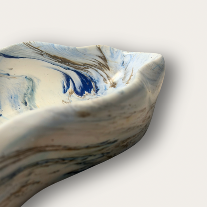Dune Blue - Schaal