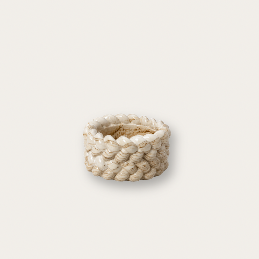 Kiera Knit - Waxinelichthouder