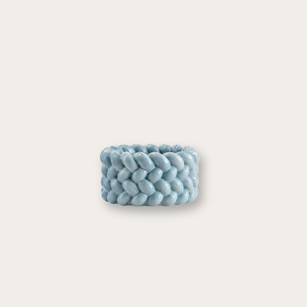 Kiera Knit - Waxinelichthouder