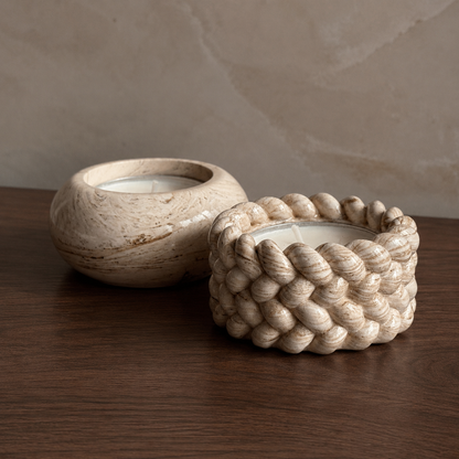 Kiera Knit - Waxinelichthouder