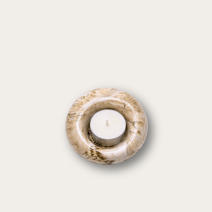 Pebble - Waxinelichthouder