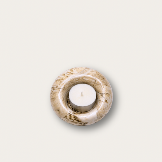 Pebble - Waxinelichthouder