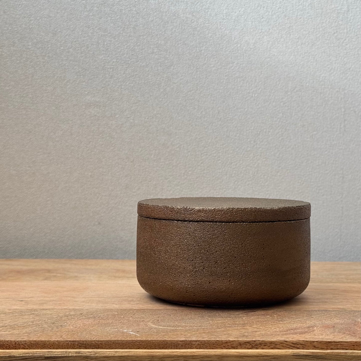 Bronze Storage Jar