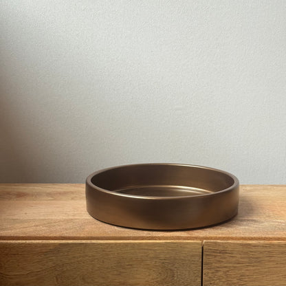 Bronze Amana Tray