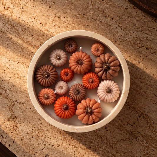 Perfect Pumpkin - Geurkaars