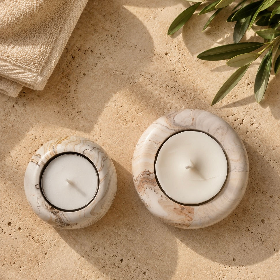 Sand & Stone Set
