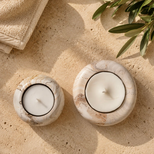 Sand & Stone Set