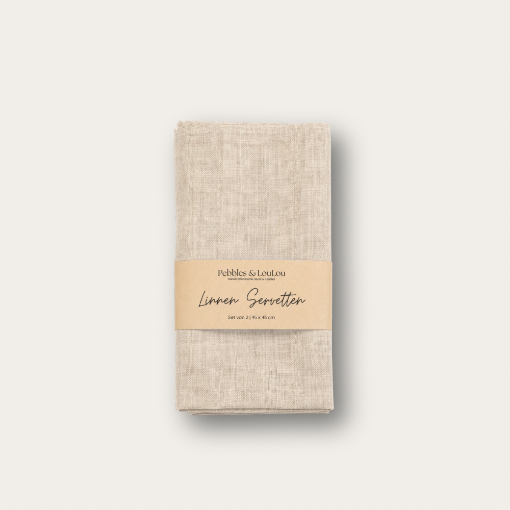 Sunkissed Linnen Set