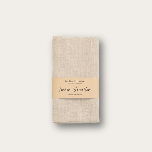 Sunkissed Linnen Set